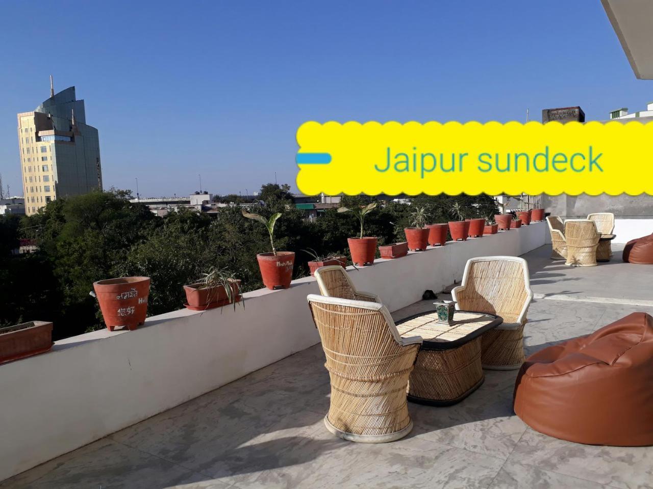 Jaipur Sundeck 아파트 외부 사진